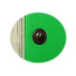 Cartella sospesa Joker armadio interasse 33 cm fondo V 33 x 28 cm verde - 8642 - 3