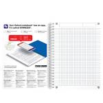 Quaderno spiralato My Colors - 5 mm - con margine - 150 x 210 mm - 90 gr - 90 fogli - Oxford - 100102483 - 3020120029337 - DMwebShop - 1
