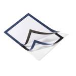 Cornice espositiva Duraframe A4,21 x 29,7 cm blu - 9478 - 1