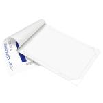 Blocco 2,240x330 cm 4 angoli 20 fogli 110 gr liscio squadrato - 9794 - 2