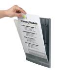 Targa per porte pareti Click Sign 21 x 14,9 cm - A5,9621 - 1