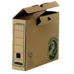 Scatola archivio Earth Series A4,25 x 31,5 cm dorso 8 cm - 8115 - 1