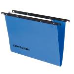 Cartella sospesa Cartesio PP cassetto PPL interasse 39,5 cm fondo V - 8629 - 4