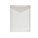Busta con bottone - formato verticale - 23,5 x 32 cm - colori assortiti - conf. 12 pezzi - Lebez - 80197 - 8007509062272 - DMwebShop - 2