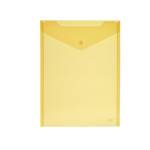 Busta con bottone - formato verticale - 23,5 x 32 cm - colori assortiti - conf. 12 pezzi - Lebez - 80197 - 8007509062272 - DMwebShop - 3