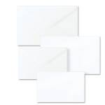 Scatola 100 biglietti + 100 buste - Dalmazia - bianco - 75 x 112 mm - Rex Sadoch - 8304 - 8004999830404 - DMwebShop - 1