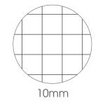 Maxiquaderno Color 80 Basic A4 quadretto 10 mm 80 fogli 80 gr - 9384 - 1