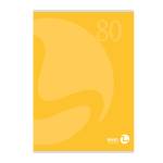 Maxiquaderno Color 80 A4 quadretto 5 mm 80 fogli 80 gr copertina 250 gr - 9383 - 6