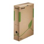 Scatola archivio EcoBox - dorso 8 cm - 32,7 x 23,3 cm - conf. 25 pezzi - Esselte - 623916 - 4049793038520 - DMwebShop - 1