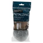 Spugna zincata - 30 gr - metallo zincato - conf. 2 pezzi - Perfetto - 0280C - 8000957028036 - DMwebShop - 1