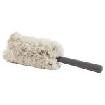 Spolverino Dusty King - microfibra - 3 ricambi inclusi - bianco-nero - Perfetto - 0065E - 8000957006553 - DMwebShop - 2