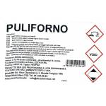 Sgrassante Puliforno - flacone da 1 lt - Alca - ALC566 - 8032937572826 - DMwebShop - 1