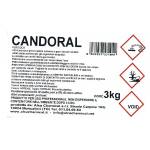 Candeggina Candoral - tanica da 3 lt - Alca - ALC995 - 8032937571041 - DMwebShop - 1