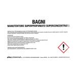 Manutentore Bagni Linea Monodose superprofumato bustina da 50 ml - 8297 - 1