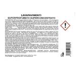 Lavapavimenti Linea Monodose - superprofumato - bustina da 50 ml - Alca - ALC1042 - 8032937570761 - DMwebShop - 1