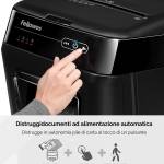 Distruggidocumenti AutoMax 130C - a frammenti - 32 lt - Fellowes - 4680102-99 - 43859683741 - DMwebShop - 2