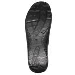 Calzatura di sicurezza Como S1P SRC pelle scamosciata poliestere mesh numero 44 blu - 8003 - 1