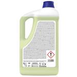 Detersivo liquido Lavatrice Washdet Muschio Bianco - 5 lt - Sanitec - 2025 - 8032680391071 - DMwebShop - 1
