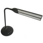 Lampada da tavolo a LED Twin - 34 x 36 x 18 cm - nero - Alba - LEDTWINN - 3129710015788 - DMwebShop - 3