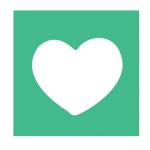 Fustella - motivo cuore - dimensione sagoma 25 mm - Deco - 04827 - 8004957048278 - DMwebShop - 1