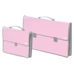 Valigetta Polionda Every Line Pastel 27x37,5 cm dorso 8 cm Favorit - 8046 - 2