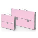 Valigetta Polionda Every Line Pastel 36,5 x 56,5 cm dorso 5,5 cm Favorit - 8045 - 2