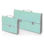 Valigetta Polionda Every Line Pastel 36,5 x 56,5 cm dorso 5,5 cm Favorit - 8045 - 4