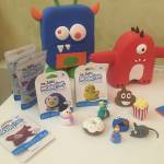 Pasta Model Light 50 gr colori assortiti - 8666 - 12