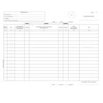 Registro carico-scarico stupefacenti unita' operative - 100 pagine numerate - conf. 2 pezzi - Data Ufficio - DU132101200 - 18008842588570 - DMwebShop - 1