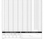 Registro corrispettivi mensili 24x2 autoricalcanti Data Ufficio DU168524C00 - 9220 - 3