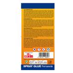 Adesivo spray - permanente - 400 ml - Starline - V01008 - 8025133128553 - DMwebShop - 1