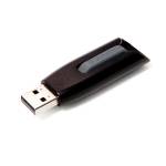 Memoria USB 3.0 - Superspeed Store'N'Go V3 Drive - Nero - 64 Gb - Verbatim - 49174 - 23942491743 - DMwebShop - 1