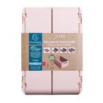 Scatola pieghevole The Smart Case midi Skandi - 27,6 x 18,8 x 12 cm - nude - Exacompta - 27131D - 9002493271319 - DMwebShop - 1