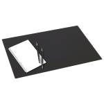 Sottomano Soft 50 x 35 cm plastica nero - 10639 - 1
