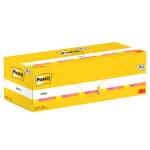 Blocco foglietti 654 COL VP24,76 x 76 mm colori assortiti 90 fogli confezione 24 blocchi - 11680 - 2