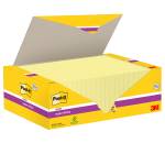 Blocco foglietti Super Sticky 655 SSCY VP24,76 x 127 mm giallo Canary confezione 24 blocchi - 11714 - 1