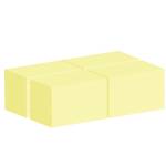 Blocco foglietti Notes 655 CY VP24 - 76 x 127 mm giallo Canary 100 fogli confezione 24 blocchi - 11688 - 1