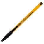 Penna sfera Cristal - punta fine 0,8 mm - nero - conf. 50 pezzi - Bic - 872731 - 3086123134485 - DMwebShop - 2