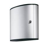 Cassetta portachiavi da parete Key Box 30,2x11-8x28 cm 18 posti grigio - 10438 - 1