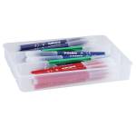 Pennarelli punta fine colori assortiti box 120 pezzi - 11031 - 3