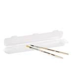 Astuccio portapennelli 32x3,5 cm in ppl Primo - 11041 - 1