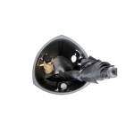 Portaombrelli diametro 26 cm H 60 cm metallo nero - 11541 - 1