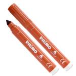 Pennarelli Jumbo punta diametro 7,6 mm colori assortiti astuccio 12 pezzi - 11042 - 1