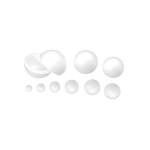 Sfera polistirolo espanso diametro 20 mm - 11278 - 1