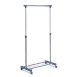 Stender appendiabiti AC9001 con portaoggetti 87 cm - 11440 - 1