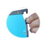 Cartella sospesa Joker - armadio - interasse 33 cm - fondo U-3 cm - 32,6 x 28 cm - blu - conf. 25 pezzi - Bertesi - 414F Link 3-A3 - 8058983261996 - DMwebShop - 2