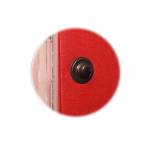 Cartella sospesa Joker - armadio - interasse 33 cm - fondo U 3 cm - 32,6 x 28 cm - rosso - conf. 25 pezzi - Bertesi - 414F Link 3-A4 - 8058983262009 - DMwebShop - 2