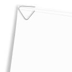 Fermangoli 815 - acciaio inox - conf. 50 pezzi - Zenith - 0608158000 - 8009613815058 - DMwebShop - 1