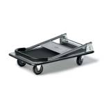 Carrello portatutto PZS250 - pieghevole - portata massima 300 kg - Serena Group - PZS 250 - 8032937533070 - DMwebShop - 1