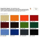 Sedia semidirezionale Molly A - con ruote e braccioli - schienale in rete nero - seduta nero - Unisit - MLA/BR2D/SN - 8050043748362 - DMwebShop - 1